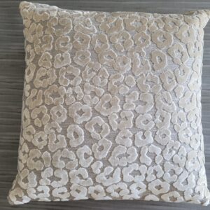 Ivory Cheetah - Throw Pillows - Image 2