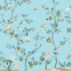 Blossom Chinoisserie Mural - Image 3