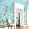 Blossom Chinoisserie Mural