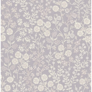 Floral Pop Trails Wallpaper - Image 4